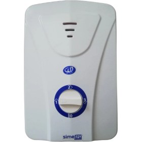 Resim Feyza Design Premium Elektrikli Şofben ile Güvenle Sıcak Su Keyfi 