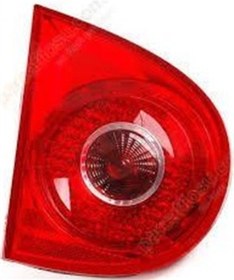 Resim Volkswagen Golf 5 Stop Lambası Sol İç Depo Marka 1K6945094E 