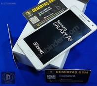 Resim Samsung A5 (2017) İkinci El TR | 64 GB | Siyah İkinci El ORJİNAL EKRANLI SORUNSUZ SAMSUNG GALAXY A5 2017 DEMİRTAŞ GSM İLE