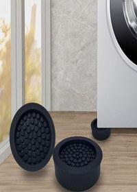 Resim Tor Store 12'li Mobilya Masa Çamaşır Makinesi Sabitleyici Tabanlık (12 Adet) 