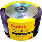 Resim DVD DVD-R 16x 4.7GB 50'li 