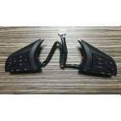 Resim Nissan Qasqai J11 2016-21 Hız Kontrol ve Tuş Takımı Sağ Sol 