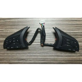 Resim Nissan Qasqai J11 2016-21 Hız Kontrol ve Tuş Takımı Sağ Sol 