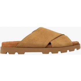 Resim Camper Brutus Sandal Erkek Kahverengi Sandalet K100775-015 