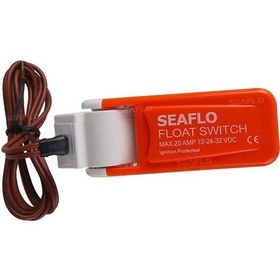 Resim Seaflo Sintine Otomatiği 20ah - 12v/24v 500-1500 Gph -1377 