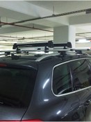 Resim Cartex Kilitli Oto Kayak Snowboard Taşıyıcı 2li 