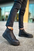 Resim Chekich Ch167 Gst Blazer Erkek Bot Sıyah/sıyah 