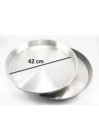 Resim Home Fırın Alüminyum Tepsi 42 cm 