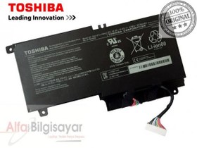 Resim Orjinal Toshiba Satellite P50-A-KJM PTMB1E Batarya Pil 