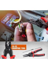 Resim Ayarlı Robot Pense 