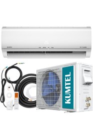 Resim KUMTEL Matsu A 12.000 Btu Inverter Duvar Tipi Split Klima - Kmsac-12 