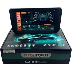 Resim Fiat Linea-punto 2012-2015 Navimex Samsung İşlemcili Fanlı Profesyonel Oem Multimedia 