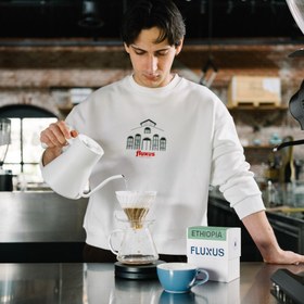 Resim Hario V60 Simply Cam Kahve Demleme Seti 