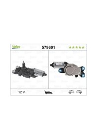 Resim Volvo Xc60 Silecek Motoru Arka 2009-2017 Valeo 579601 