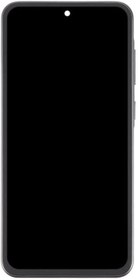Resim Samsung A36 Uyumlu Lcd Ekran Dokunmatik Full Çıtalı TFT Siyah SM-A366 