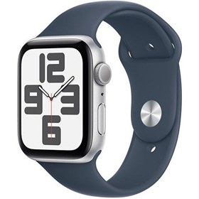 Resim Apple Watch SE 2 (2023) GPS 44 MM Alüminyum Kasa S/M Akıllı Saat (Apple Türkiye Garantili) 