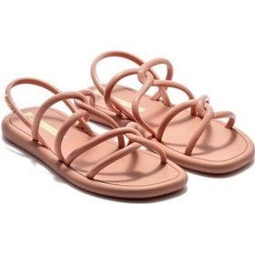 Resim Twigy Kadın Terlik Dd0008 Kahve Beden 41/42 Mor 