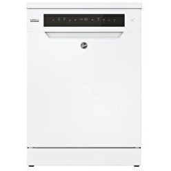 Resim Hoover HF 6C7F0W-17 8 Programlı Wi-fi Bağlantılı Bulaşık Makinesi 