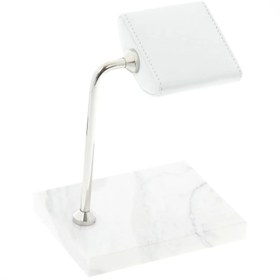 Resim Carrara Mermer Saat Standı S. 