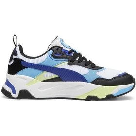 Resim Puma 38928935 Trınıty Beyaz Erkek Sneaker Beyaz 