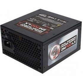 Resim Zalman 700w Zm700-lx Iı Aktif Pfc 80 Plus 120mm Fanlı Power Supply 