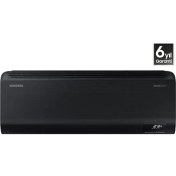 Resim Samsung AR70F18C1DB/SK Windfree Premium Black 18000BTU Duvar Tipi Split Klima 