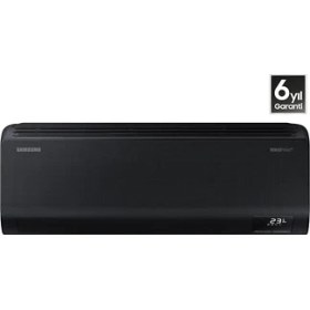 Resim Samsung AR70F18C1DB/SK Windfree Premium Black 18000BTU Duvar Tipi Split Klima 