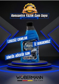 Resim Wöbermann Konsantre Yazlık Cam Suyu Concentrated 400 Ml. 