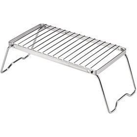 Resim Suntek Katlanır Soba Rafı Dışında Tencere Standı Tip-c-orta 