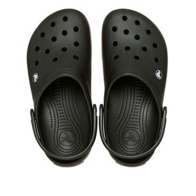 Resim CROCS Crocband Gum Clog Black Erkek Terlik/Sandalet 212756-001 - 4 