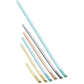 Resim Singingrock Dyn. Sling 11mm, 240cm Perlon White - Blue Beyaz - Mavi 