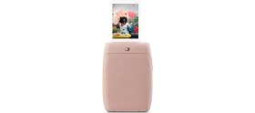Resim Fujifilm Instax Mini Link 3 Pembe Akıllı Telefon Yazıcısı ve 20'li Mini Film 