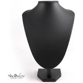 Resim Boyun Takı Mankeni Orta Boy Sosyal Medya Platformlarında Etkileyici Görseller Oluşturmak İçin İdeal 