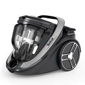 Resim Tefal TW7976 Silence Force Cyclonic Effitech Torbasız Süpürge 