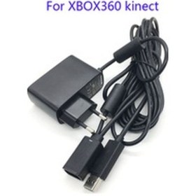 Resim Xbox Microsoft 360 Kinect Power Adaptör 