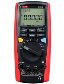 Resim Unit Ut71a True Rms Dijital Multimetre 