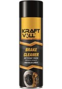 Resim Kraftvoll Fren Balata Spreyi 500 Ml 