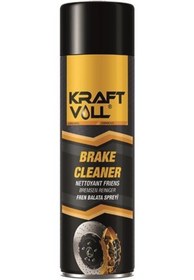 Resim Kraftvoll Fren Balata Spreyi 500 Ml 