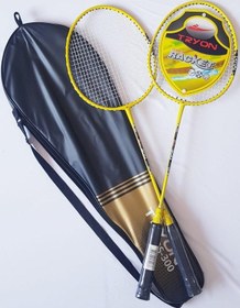 Resim Tryon Bs-300 Badminton Raket Set 