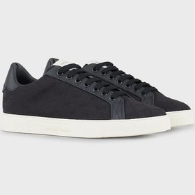 Resim Emporio Armani Erkek Ayakkabı X4X316 XM741 N151 LACİVERT Lacivert 