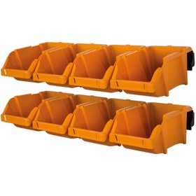 Resim mano R-10-Set 8Li Duvar Tipi Avadanlık Seti Sarı 
