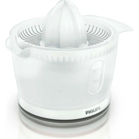 Resim Daily Citrus Press Sıkacağı - 500 ml Sürahi, Otomatik Ters Dönüş, Kablo Saklama Imkanıyla Kompakt, Bulaşık Makinesinde Yıkanabilir, Damlama Önleyici Ağız, Bpa Içermez (HR2738/00) 