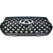 Resim Chery Tiggo Pro 7 Ön Panjur ( Kamera Deliksiz ) Matsuba Marka 2022 / 2024 Model Yılları 602001339AA 