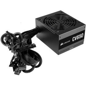 Resim Corsair Cp-9020236-eu Cv650 650w Dual Eps 80 Bronze Güç Kaynağı 
