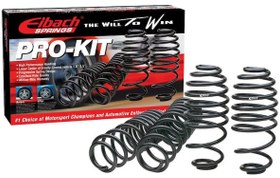 Resim Bmw f32 4 serisi Spor Helezon Yayı eibach pro-kit 