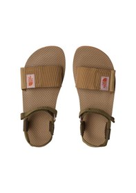 Resim The North Face Skeena Iı Kadın Kahverengi Sandalet Kahverengi 