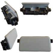 Resim Toyota Corolla Uyumlu Torpido Mandali Bej Renk 2007 - 2019 536013871 
