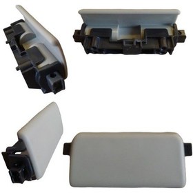Resim Toyota Corolla Uyumlu Torpido Mandali Bej Renk 2007 - 2019 536013871 