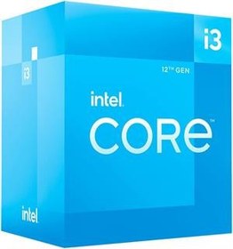 Resim Boxed Intel Core i3-12100F Processor 12M - BX8071512100FSRL63 