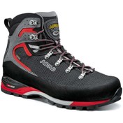 Resim Asolo Corax GV MM A12038 00 A392 Black/Red Gtx Erkek Outdoor Bot 